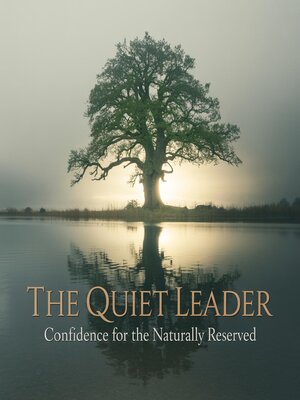 cover image of The Quiet Leader